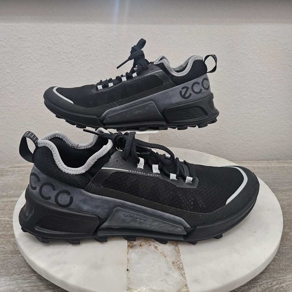 ECCO Biom 2.1 Natural Motion Phorene Women's Size 38 US 7- 7.5 Shoes Sneakers